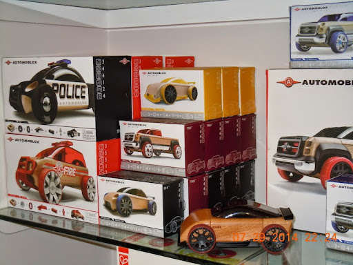 Toy Store «Automobuild», reviews and photos, 100 N Santa Cruz Ave B, Los Gatos, CA 95030, USA