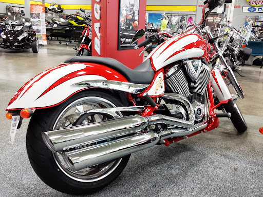 Motorsports Store «Tousley Motorsports Inc», reviews and photos, 1400 Co Rd E East, Vadnais Heights, MN 55110, USA