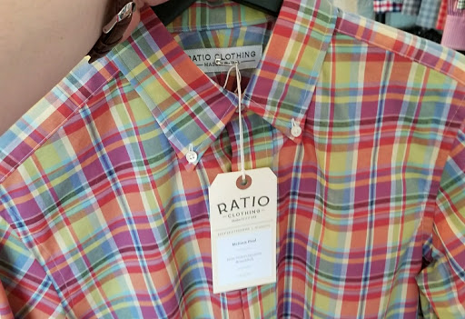 Ratio Clothing