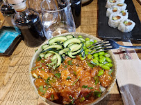 Plats et boissons du Restaurant de sushis Côté Sushi Le Bouscat - n°5