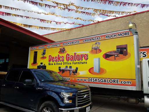 Furniture Store «Desks Galore», reviews and photos, 210 Probandt, San Antonio, TX 78204, USA