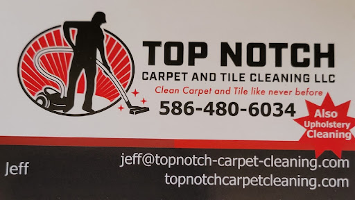 Top Notch Carpet & Tile Cleaning LLC