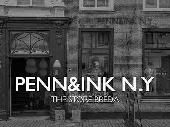 Penn&Ink N.Y the Store Breda