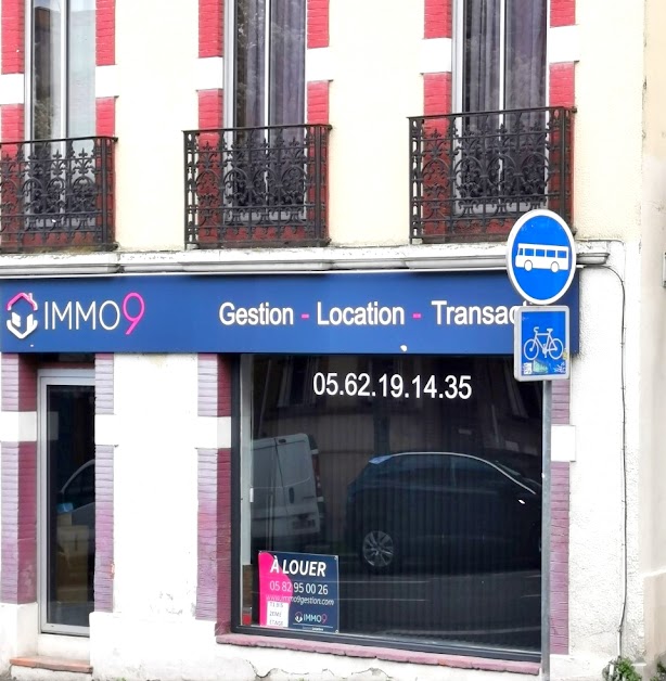 IMMO9 Gestion à Toulouse (Haute-Garonne 31)