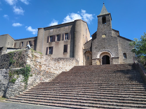 Église Notre Dame de l'Auder à Ambialet
