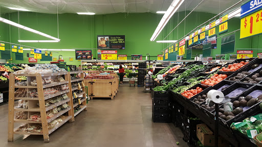 Vegetable wholesaler Midland