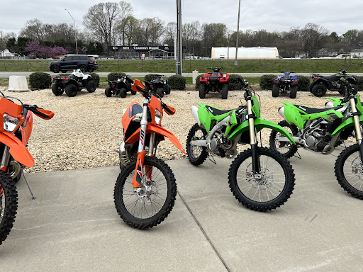 Motorcycle Dealer «SRS MOTORSPORTS», reviews and photos, 3112 Sands Dr, Greensboro, NC 27405, USA