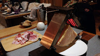 Raclette du Restaurant La Marmite à Les Menuires - n°6