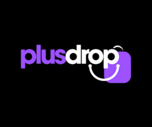 Logo da empresa - PlusDrop