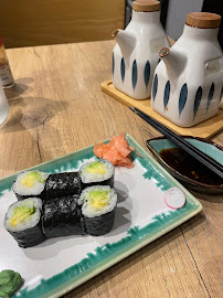 Sushi du Restaurant japonais Sushi Kyomy à Paris - n°16