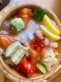 Chirashi du Restaurant japonais You à Paris - n°12