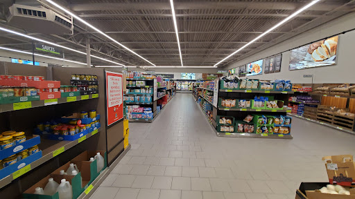 Supermarket «ALDI», reviews and photos, 13210 Telegraph Rd, Santa Fe Springs, CA 90670, USA