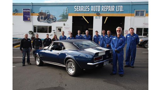 Searles Auto Repair, 517 Kelvin Rd, Victoria, BC V8Z 1C4, Canada, 
