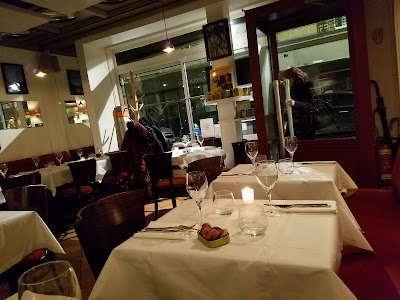 La Table des Oliviers à Neuilly-sur-Seine