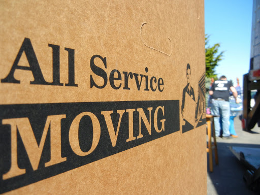 Moving and Storage Service «All Service Moving», reviews and photos, 66 SE Morrison St, Portland, OR 97214, USA