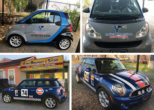 Commercial Printer «Easy Printing & Signs», reviews and photos, 708 W Hildebrand Ave, San Antonio, TX 78212, USA