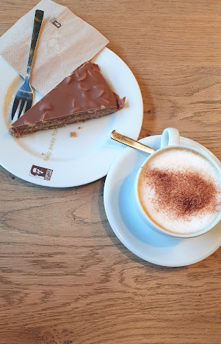 Coffee Fellows - Kaffee, Bagels, Frühstück - Café