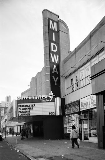 Movie Theater «United Artists Midway 9», reviews and photos, 108-22 Queens Blvd, Forest Hills, NY 11375, USA