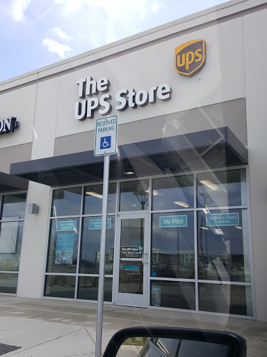 Shipping and Mailing Service «The UPS Store», reviews and photos, 3341 Regent Blvd #130, Irving, TX 75063, USA