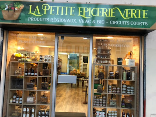 La petite épicerie verte à Toulouse