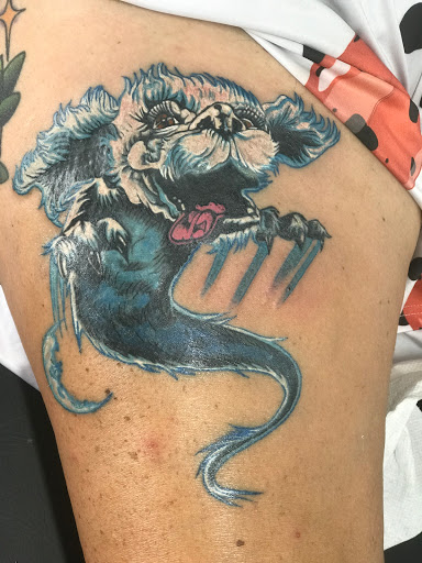 Explore wednesday tattoo ideas, creative tattoo ideas in Jacksonville, available at Jacksonville Piercing & Tattoo