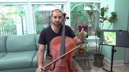 Bryan Wilson Cello Studio