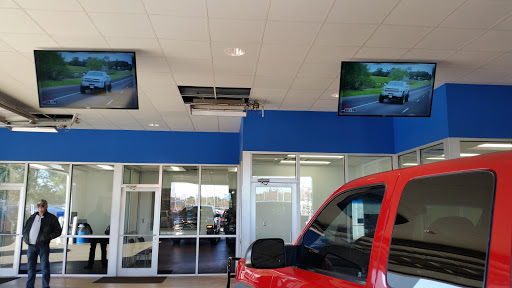 Car Dealer «Peters Chevrolet Chrysler Jeep Dodge Ram Fiat», reviews and photos, 4181 US-259, Longview, TX 75605, USA