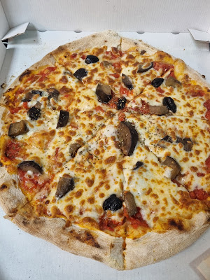 Pizzeria la Casa à Marseille