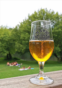 Plats et boissons du Restaurant La Guinguette du Vieux Chêne à Montvalent - n°3