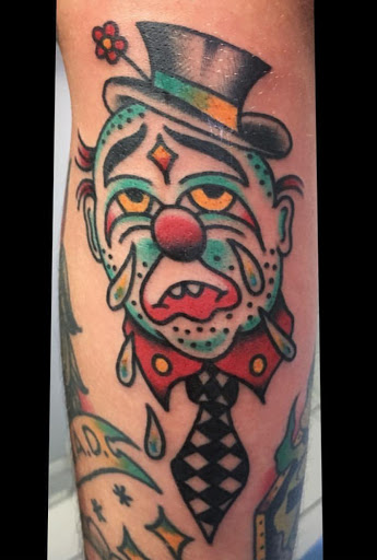 Tattoo Shop «Tattoo Salvation & Piercing Redemption», reviews and photos, 1412 Bardstown Rd, Louisville, KY 40204, USA