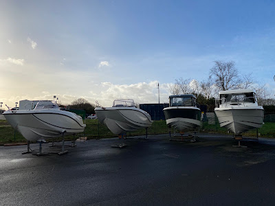 Goelo marine à Binic-Étables-sur-Mer