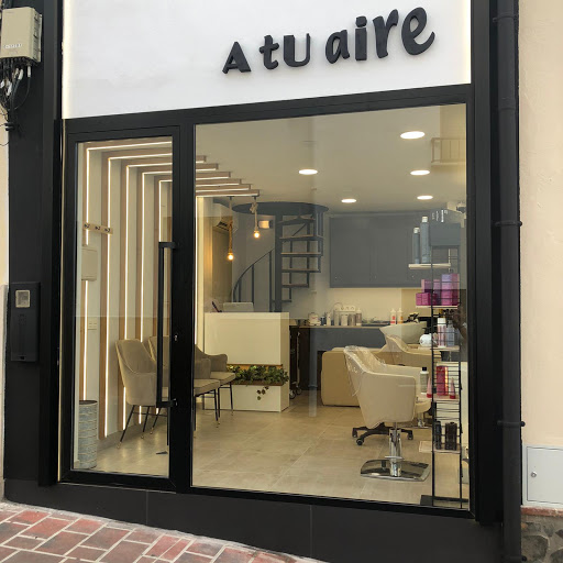 Peluquería A tu aire en Coín, Málaga