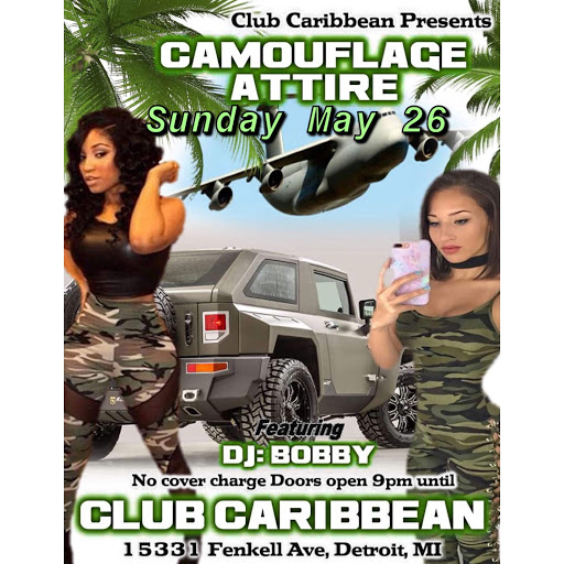 Night Club «Club Caribbean», reviews and photos, 15331 Fenkell Ave, Detroit, MI 48227, USA