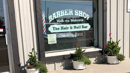 The Hair & Nail Bar