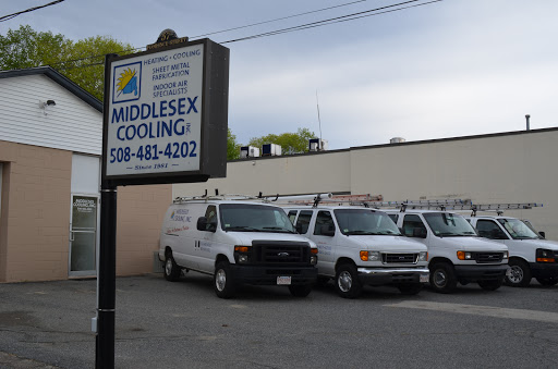 Middlesex Cooling Inc in Marlborough, Massachusetts