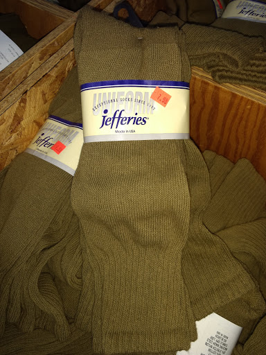 Army & Navy Surplus Shop «Hull Street Outlet Inc», reviews and photos, 3820 Jefferson Davis Hwy, Richmond, VA 23234, USA