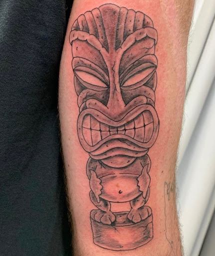 Explore tool tattoo ideas, creative tattoo ideas in League City, available at Zen Body Art & Adornment Tattoo Shop