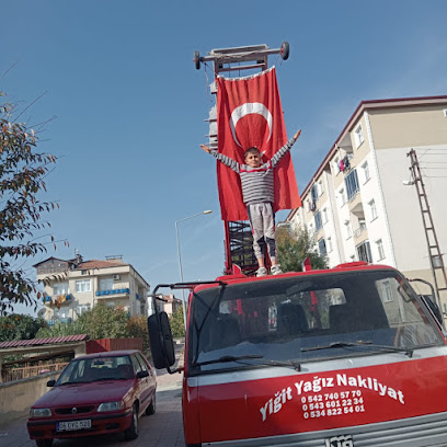 Yiğit Yağız Evden Eve Büro Ve Ofis Taşımacılığı