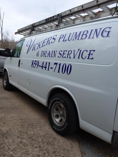 Vickers Plumbing & Drain Clng in Fort Thomas, Kentucky