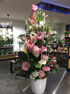 Monceau Fleurs à Enghien-les-Bains