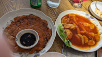 Soupe du Restaurant coréen MORANBONG à Parmain - n°4