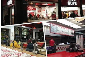 Five Guys Leicester Cheapside image