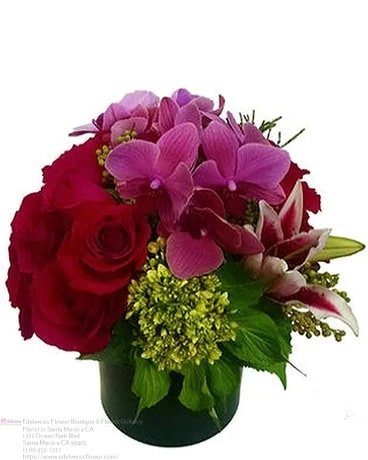 Florist «Edelweiss Flower Boutique», reviews and photos, 1722 Ocean Park Blvd, Santa Monica, CA 90405, USA