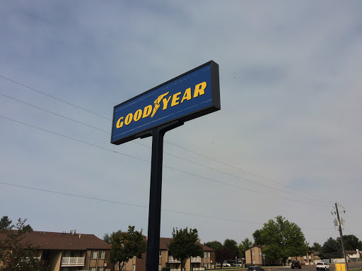 Auto Repair Shop «Lynn Wood Services Center - Goodyear», reviews and photos, 256 N Fairfield Rd, Layton, UT 84041, USA