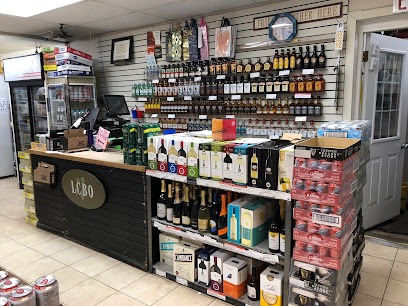 Penny's Mini Mart, LCBO & The Beer Store