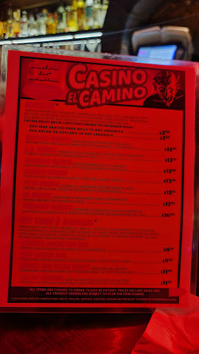 Bar & Grill «Casino El Camino», reviews and photos, 517 E 6th St, Austin, TX 78701, USA