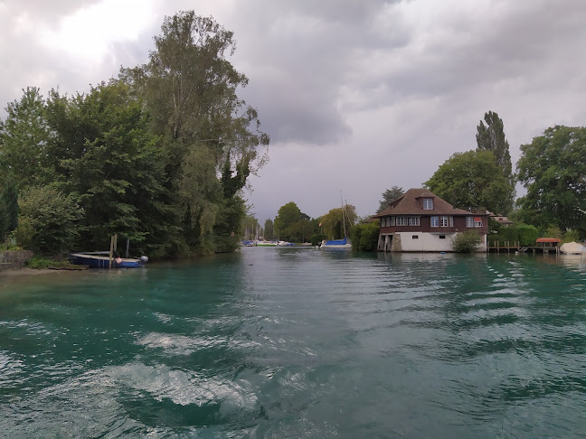 Solarschiff Thun - Reisebüro