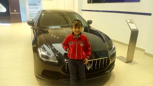 Maserati Egypt - MTI