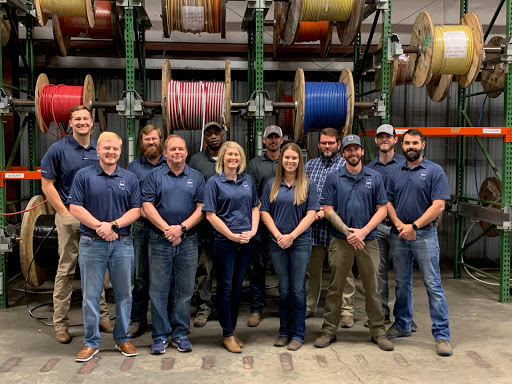 Electrical Supply Store «Sefco Electric Supply», reviews and photos, 505 Julienne St, Jackson, MS 39201, USA