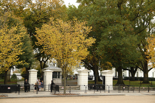 Park «Lafayette Square», reviews and photos, Pennsylvania Ave NW & 16th Street Northwest, Washington, DC 20001, USA